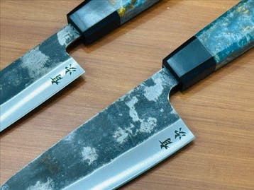 Keukenmes - Gyuto & Kiritsuke - Handgemaakt van Japanse