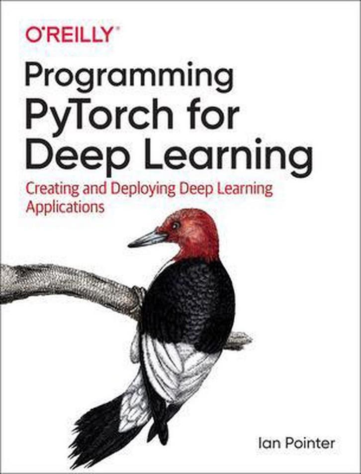 Programming PyTorch for Deep Learning Creating and Deploying, Livres, Langue | Anglais, Envoi