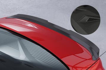 Achtervleugel met ABE voor BMW 3 Reeks F30 HF600-M, Auto-onderdelen, Verzenden, Nieuw