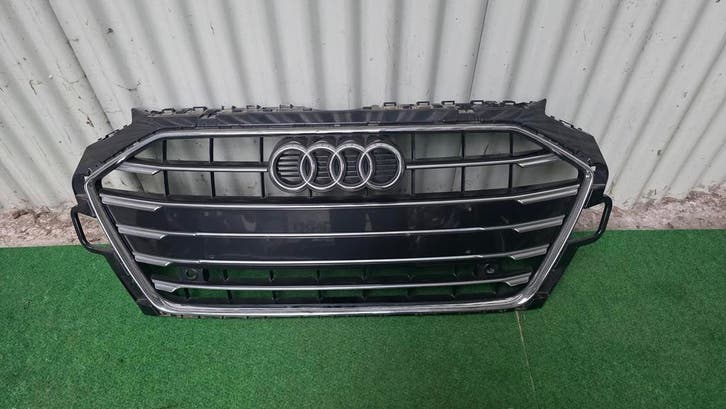 Calandre Audi A4 B9 8W Facelift 2019 - 2024, Auto-onderdelen, Carrosserie, Ophalen