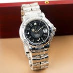 TAG Heuer - 6000 Professional Chronometer Date - WH1112 -