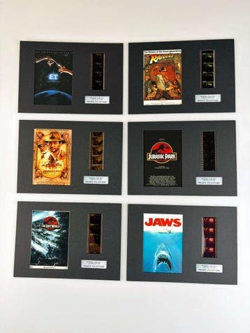 Steven Spielberg Collection – Very Rare Collectors Set of, Nieuw