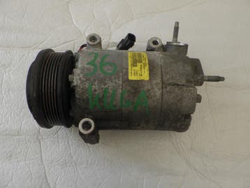 airconditioningcompressor Ford Kuga MK2 FV41 19D629 DB, Verzenden, Gebruikt