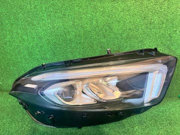 Phare av. droit Mercedes A177 2018 - 22 Full LED Performance, Ophalen, Utilisé, Mercedes-Benz