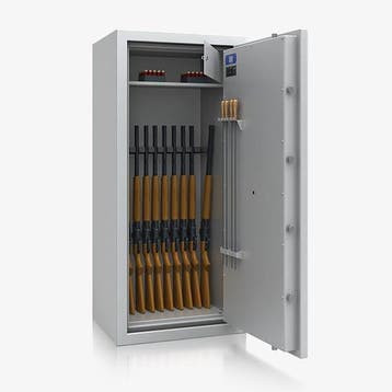 Brandwerende wapenkluis DK5500 klasse 0 (kies zelf een slot), Verzenden, Nieuw, Brandkast