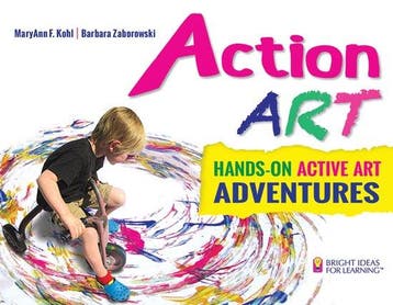 Action ART 9780935607345 MaryAnn F. Kohl, Boeken, Verzenden, Gelezen, MaryAnn F. Kohl