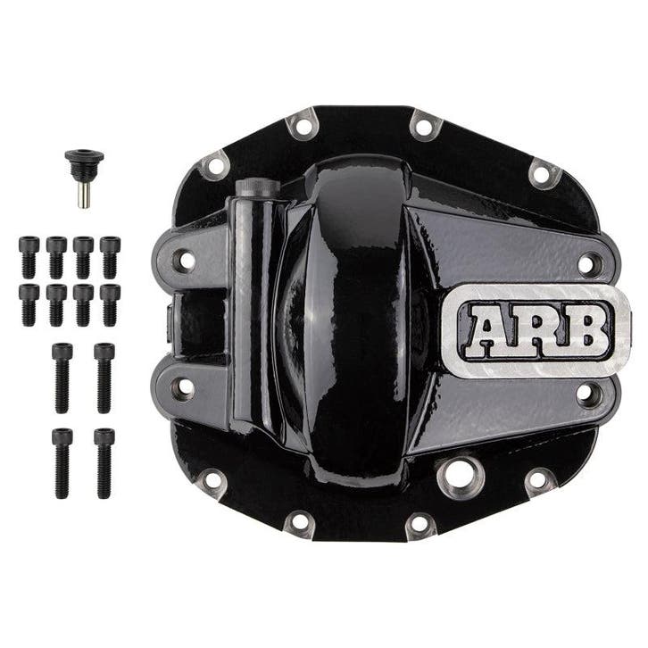 ARB Diff Cover Blk Jeep JL Rubicon Front, Auto-onderdelen, Overige Auto-onderdelen, Ophalen of Verzenden