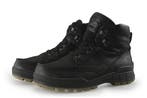 Ecco Wandelschoenen in maat 41 Zwart, Kleding | Heren, Schoenen, Ecco, Verzenden, Zwart, Zo goed als nieuw