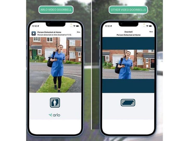Arlo Pro 5 & Essential 2K(+) - Beveiligingsset - 1 buiten, Audio, Tv en Foto, Videobewaking, Nieuw, Verzenden