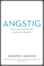 Angstig 9789057123986 Joseph LeDoux, Boeken, Verzenden, Zo goed als nieuw, Joseph LeDoux