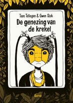 De genezing van de krekel 9789021416267 Gwen Stok, Verzenden, Gelezen, Gwen Stok