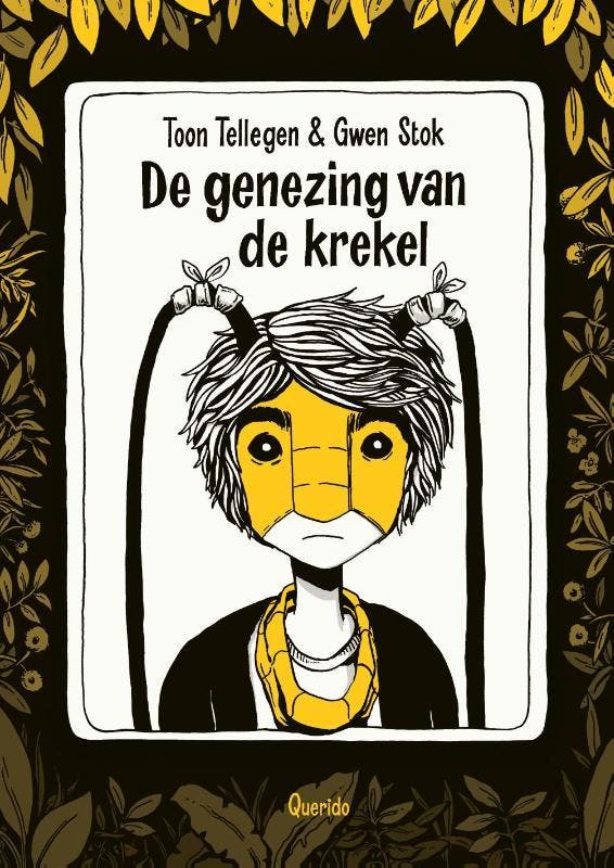 De genezing van de krekel 9789021416267 Gwen Stok, Boeken, Stripverhalen, Gelezen, Verzenden