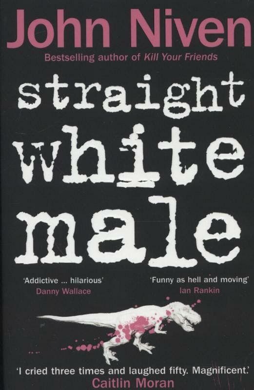 Straight White Male 9780099592150 John Niven, Boeken, Taal | Engels, Gelezen, Verzenden