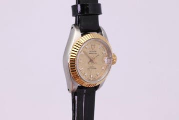 Tudor - Princess Date - Zonder minimumprijs - 92513 | Gold