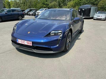 Online veiling - Porsche Taycan Personenauto, Nieuw