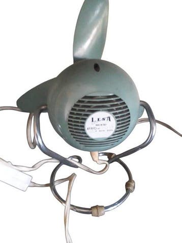 Elektrische ventilator - ATP/0 - Metaal, Plastic - Lesa