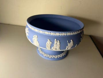 Wedgwood - Fruitschaal - Jasperware - Coppa Centrotavola