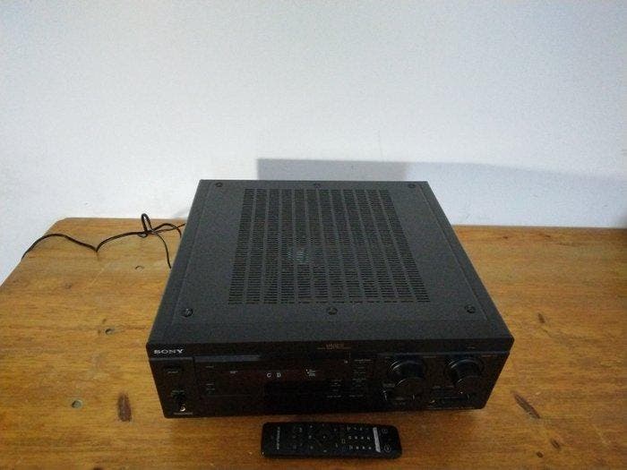 Sony - TA-VA8ES Solid state stereo receiver, TV, Hi-fi & Vidéo, Radios