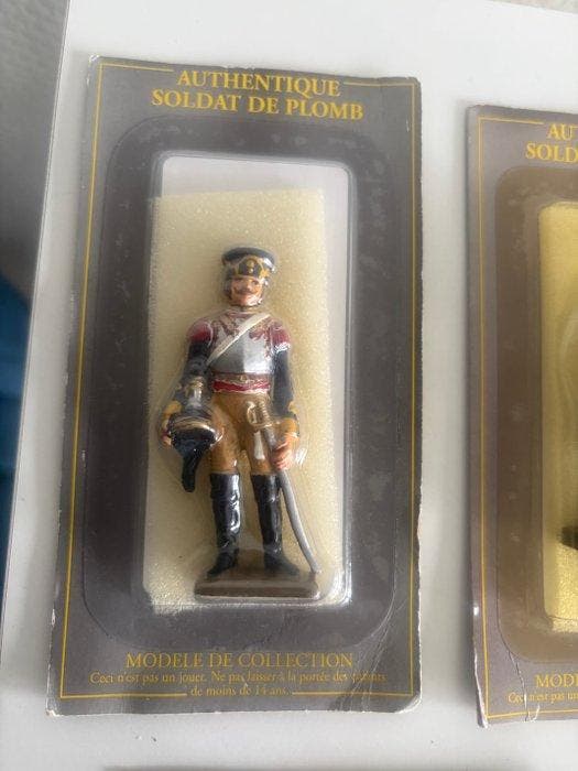 Editions Atlas - Figuur - Authentique Soldat de Plomb -, Enfants & Bébés, Jouets | Autre