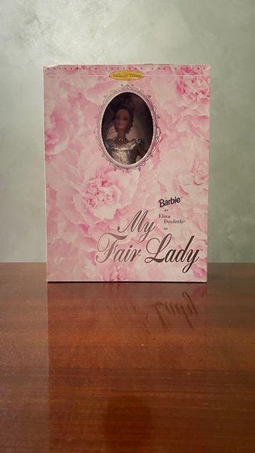 Barbie - Barbiepop Eliza Doolittle, Antiek en Kunst