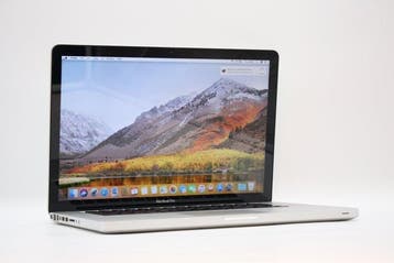 Apple MacBook Pro 15 inch | Intel Core i7 2.66Ghz CPU | 8GB