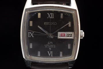 Seiko - Lord Matic - Zonder minimumprijs - 5606-5000 - Heren