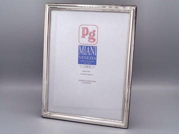 PG-Miani Argenteria - Fotolijst - .925 zilver - 18x24