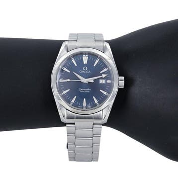Omega - Seamaster Aqua Terra 150M - Zonder minimumprijs -, Nieuw