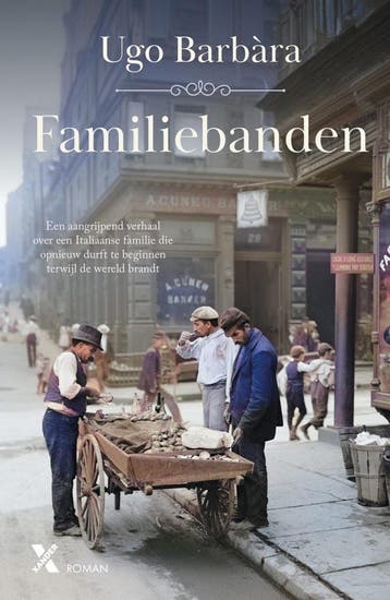 Familiebanden (Nieuw), Boeken, Verzenden, Nieuw