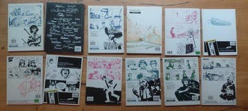 Corto Maltese - 11x B + C - EO/Ré - 12 Album - 1979/1992, Boeken, Stripverhalen, Nieuw