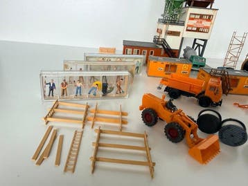 Faller, Preiser, Wiking, Herpa, Kibri H0 - Décor de train, Hobby en Vrije tijd, Nieuw