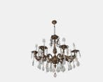 Lustre - Cristal - 1, Antiquités & Art