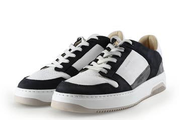 Nubikk Sneakers in maat 44 Wit, Nubikk, Verzenden, Wit, Zo goed als nieuw