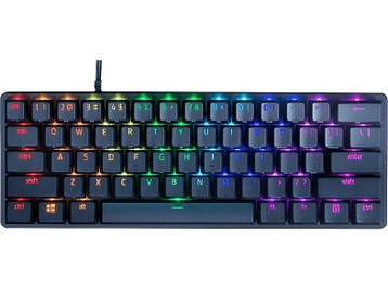 Razer - Gaming toetsenbord - Azerty - Zwart, Verzenden, Draadloos, Razer, Nieuw