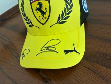 Ferrari - Formule 1 - Lewis Hamilton - 2026 - Teamkleding, Nieuw