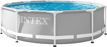 Intex Prism Frame 305cm | Tweede kansje | OP = OP (zwembad), Verzenden, Minder dan 80 cm, Rond, 300 cm of meer