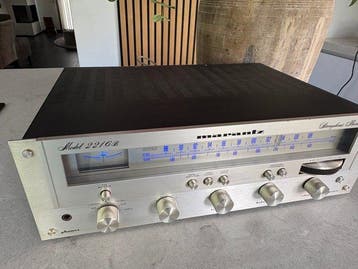 Marantz - 2216-B Solid state stereo receiver, Nieuw