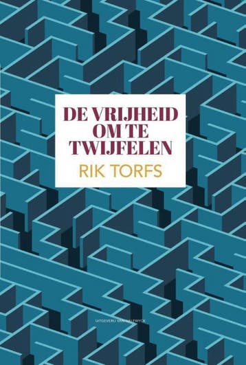 De vrijheid om te twijfelen 9789461314284 Rik Torfs, Boeken, Verzenden, Gelezen, Rik Torfs