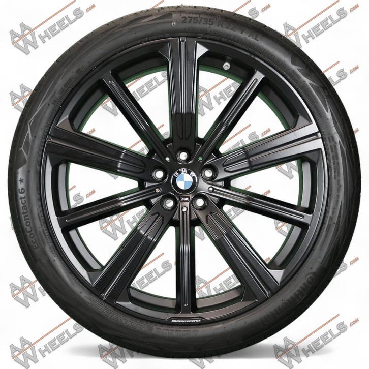 BMW X5 X6 G05 G06 22 inch originele velgen 6893544 | 6893545, Auto-onderdelen, Banden en Velgen, Gebruikt, Ophalen of Verzenden