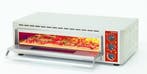 Pizza oven elektrisch | 1x2 33Øcm of platen 600x400mm | Met, Verzenden, Nieuw in verpakking