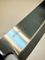 Satake SWORD SMITH - Keukenmes - Nakiri bch - Staal -