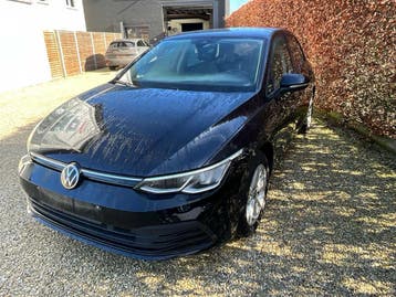 Online veiling - 2022 Volkswagen Golf Personenauto, Nieuw