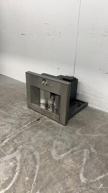 RVS Gaggenau EF689 Inbouw koffiemachine 59 x 56 x 45.5 cm, Zakelijke goederen, Ophalen of Verzenden, Nieuw in verpakking