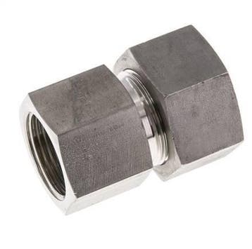 G 1 x 25S Anneau de coupe droit en acier inoxydable 400, Verzenden, Nieuw