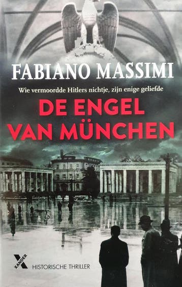 De engels van München 9789401614894 Fabiano Massimi, Verzenden, Fabiano Massimi
