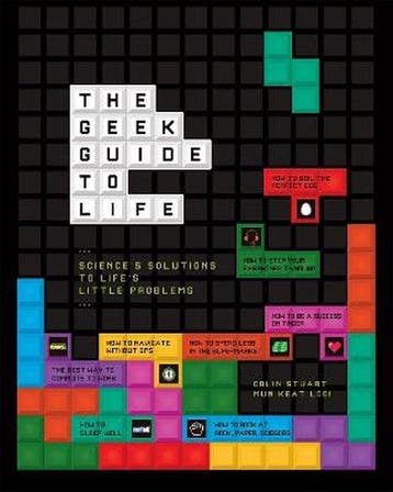 Geek Guide to Life 9780233005058 Mun Keat Looi, Verzenden, Zo goed als nieuw, Mun Keat Looi