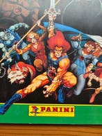 1986 Panini Thundercats – Sticker Album with Poster (Panini,