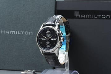 Hamilton - Jazzmaster - H325760 - Homme - 2000-2010