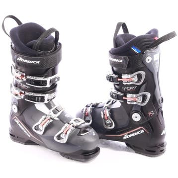 40,5 41 dames skischoenen NORDICA SPORTMACHINE 3 75 W R, 3 f, Sports & Fitness, Verzenden