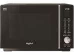 Whirlpool -  Magnetron 800 W Inhoud 25 L - Zwart, Verzenden, Microgolfoven